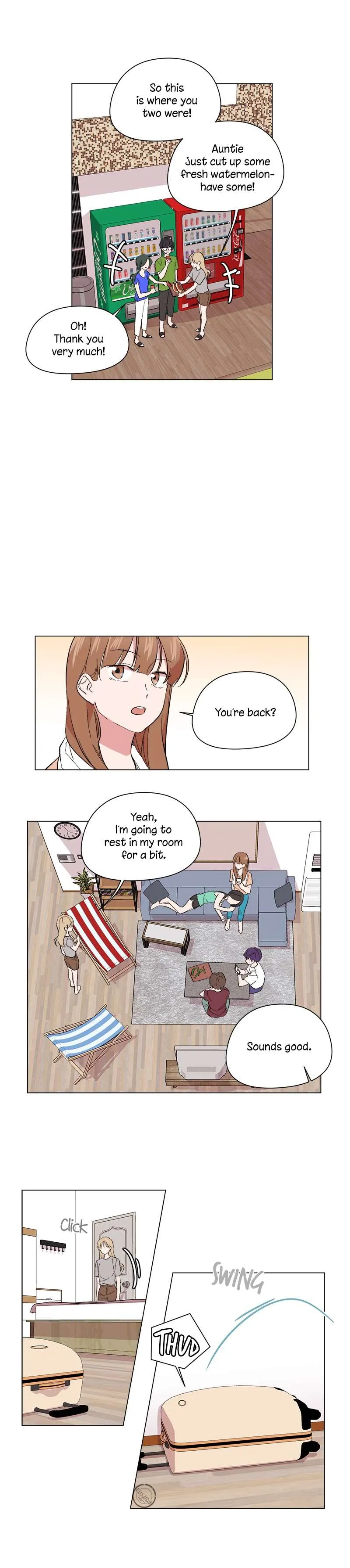 Brothers And Sisters Chapter 22 page 8 - 