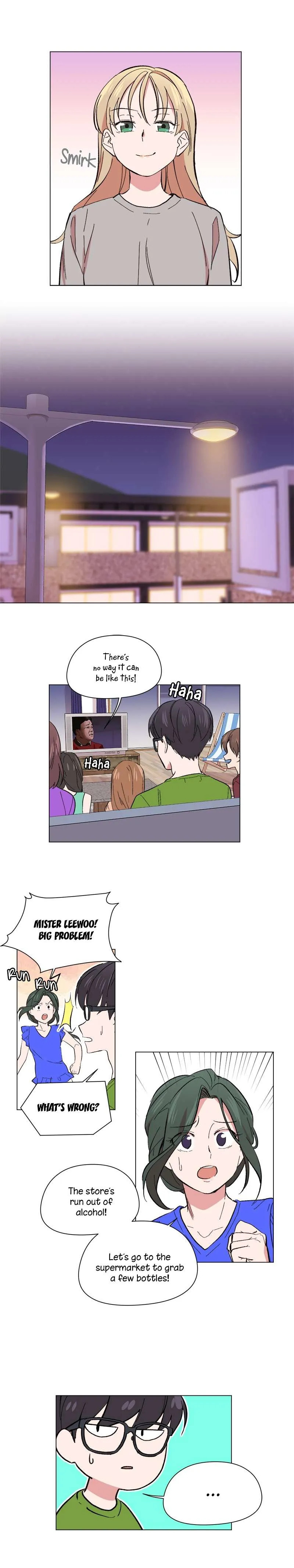 Brothers And Sisters Chapter 22 page 9 - 