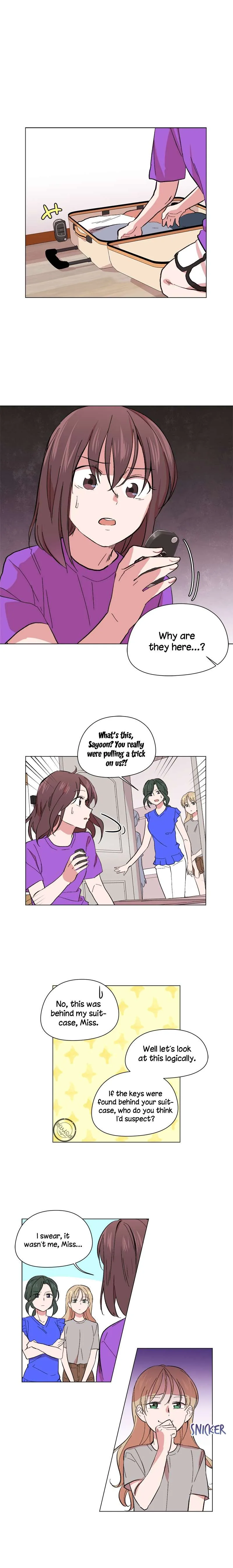 Brothers And Sisters Chapter 23 page 1 - 
