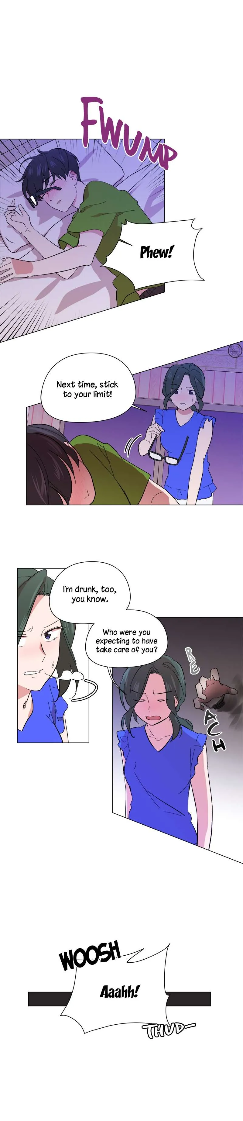 Brothers And Sisters Chapter 23 page 11 - 
