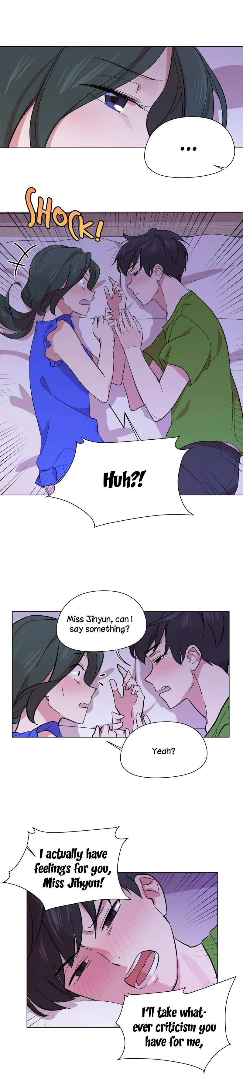 Brothers And Sisters Chapter 23 page 12 - 