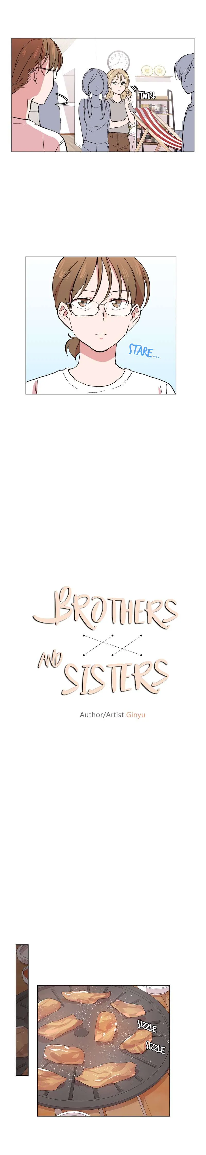 Brothers And Sisters Chapter 23 page 3 - 