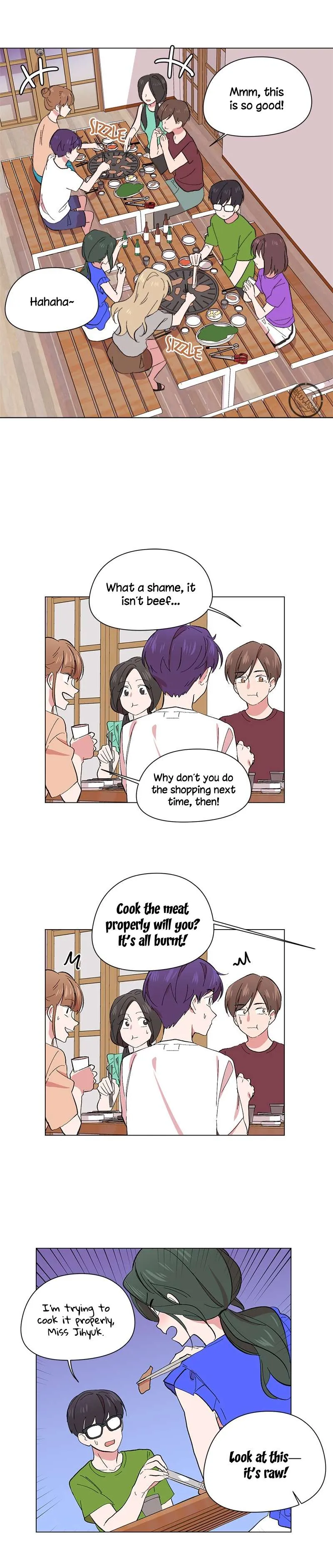 Brothers And Sisters Chapter 23 page 4 - 