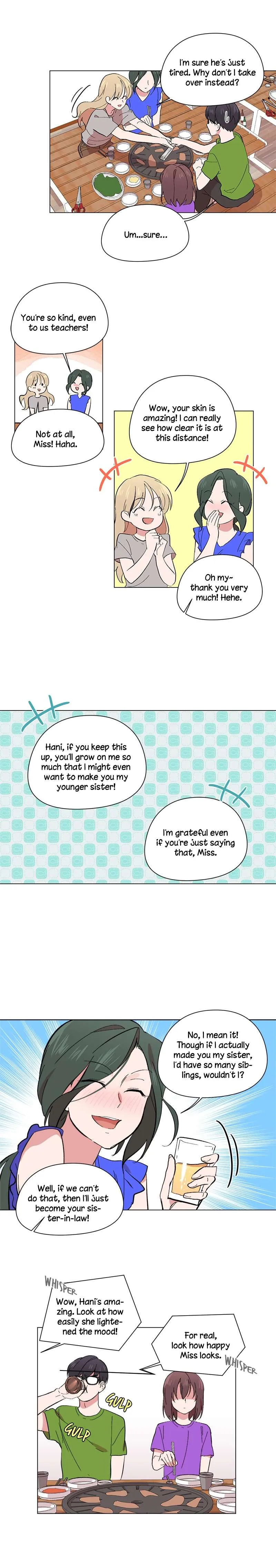 Brothers And Sisters Chapter 23 page 5 - 