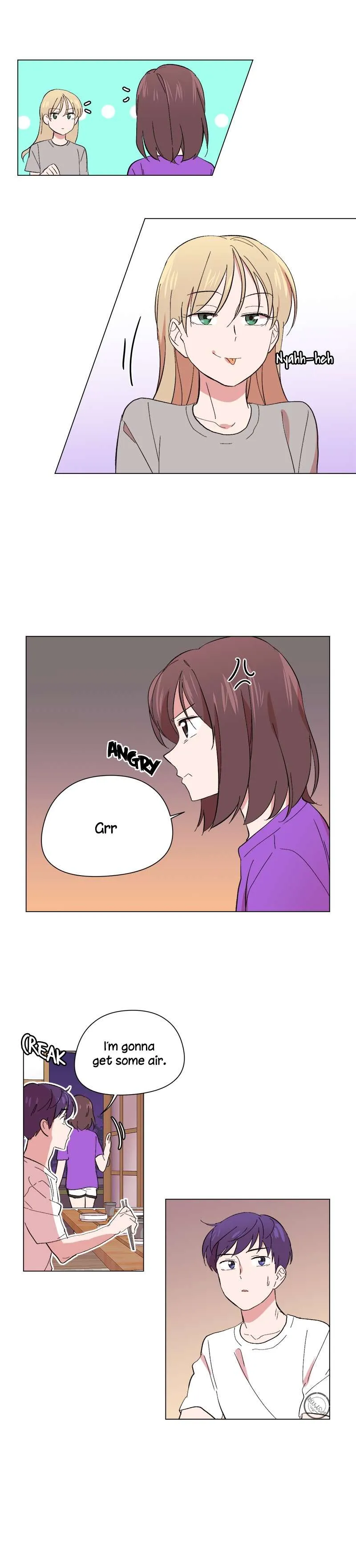 Brothers And Sisters Chapter 23 page 6 - 