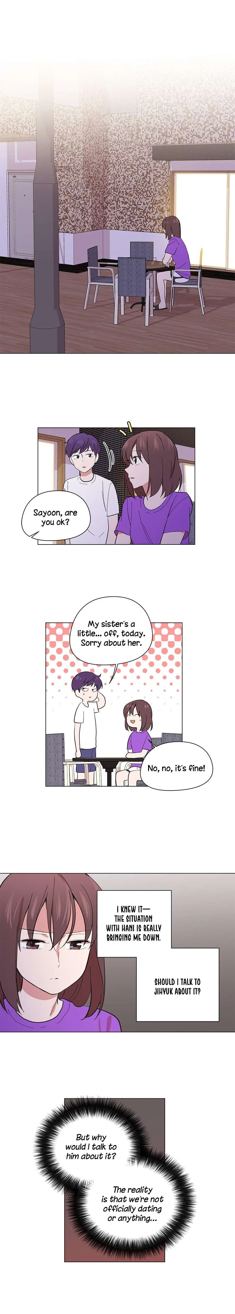 Brothers And Sisters Chapter 23 page 7 - 