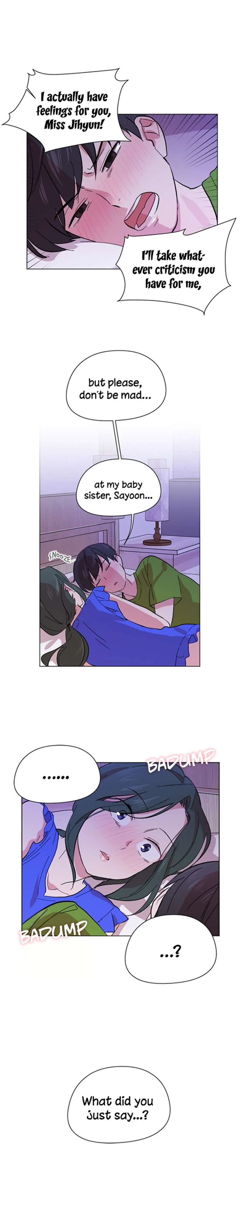 Brothers And Sisters Chapter 24 page 1 - 