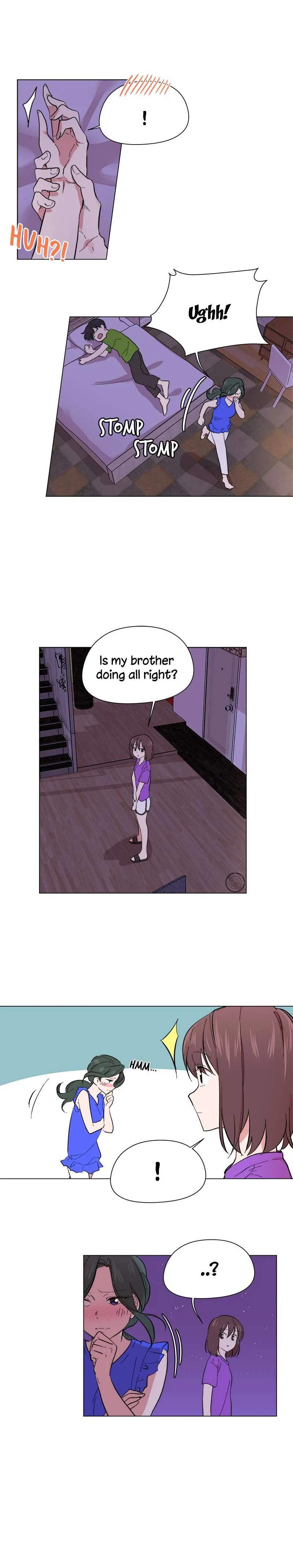 Brothers And Sisters Chapter 24 page 2 - 