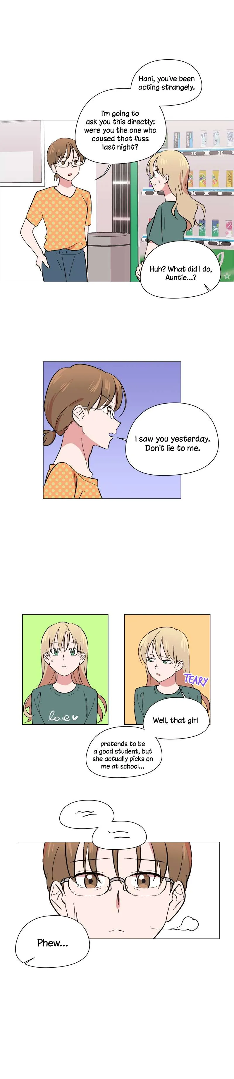 Brothers And Sisters Chapter 24 page 11 - 