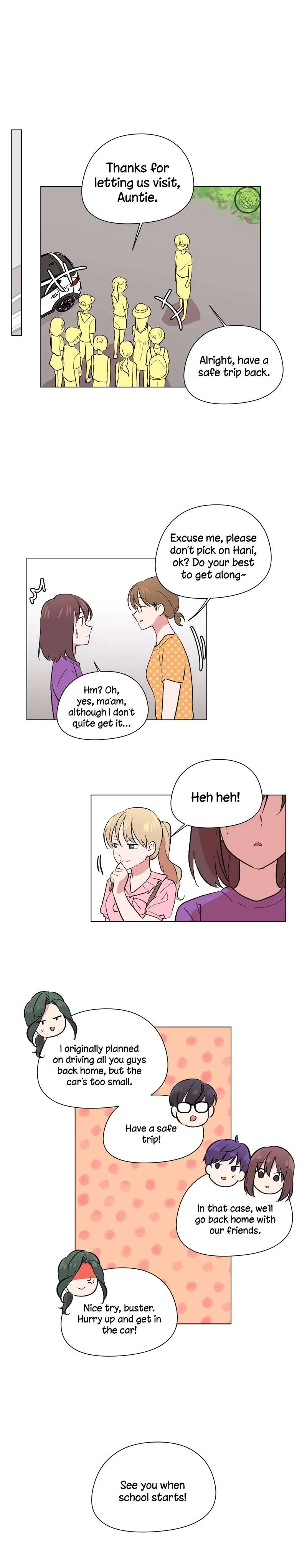 Brothers And Sisters Chapter 24 page 12 - 