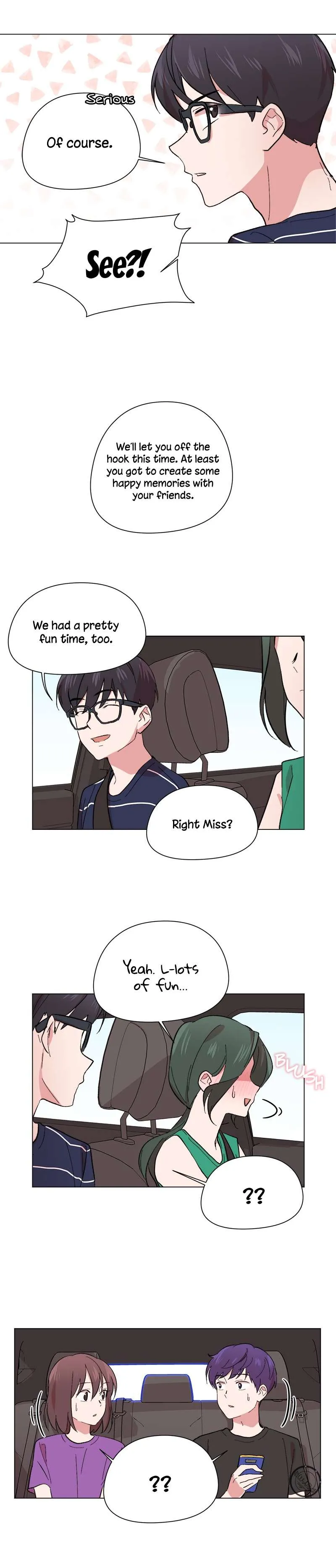 Brothers And Sisters Chapter 24 page 14 - 