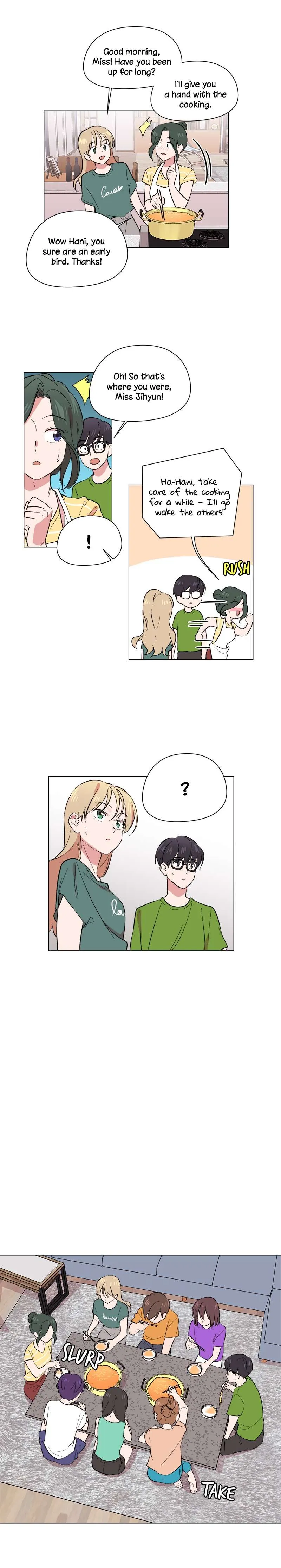 Brothers And Sisters Chapter 24 page 5 - 