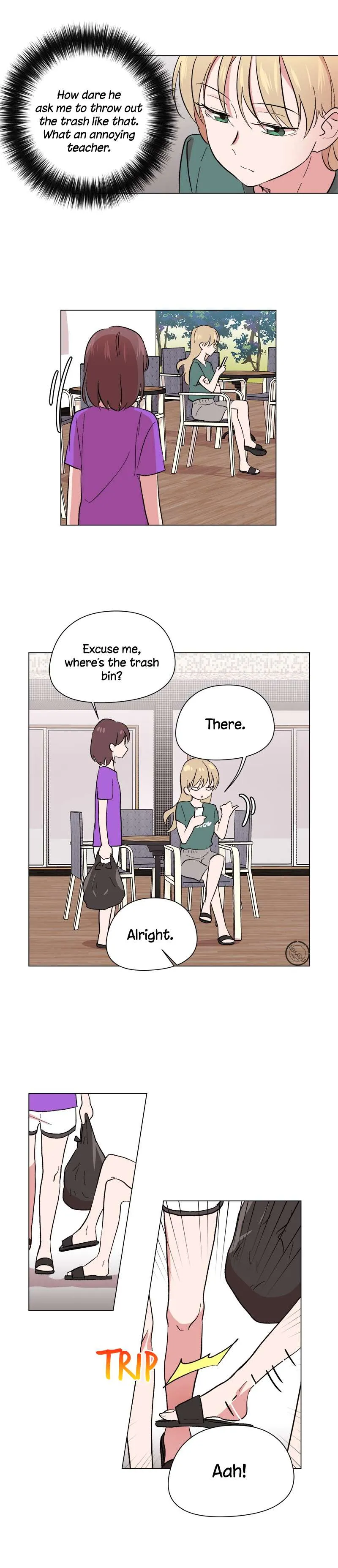 Brothers And Sisters Chapter 24 page 9 - 