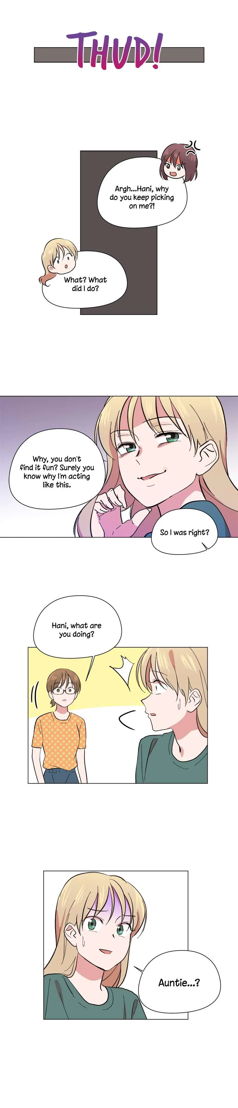 Brothers And Sisters Chapter 24 page 10 - 