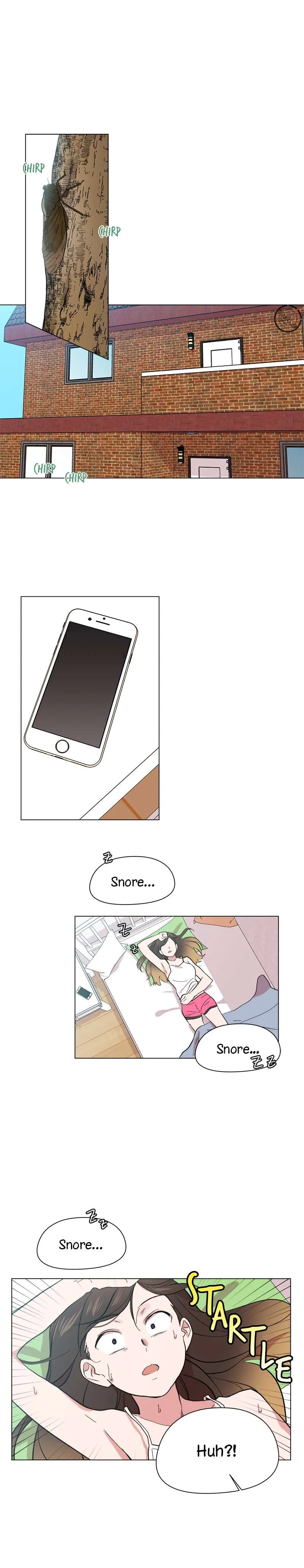 Brothers And Sisters Chapter 25 page 1 - 