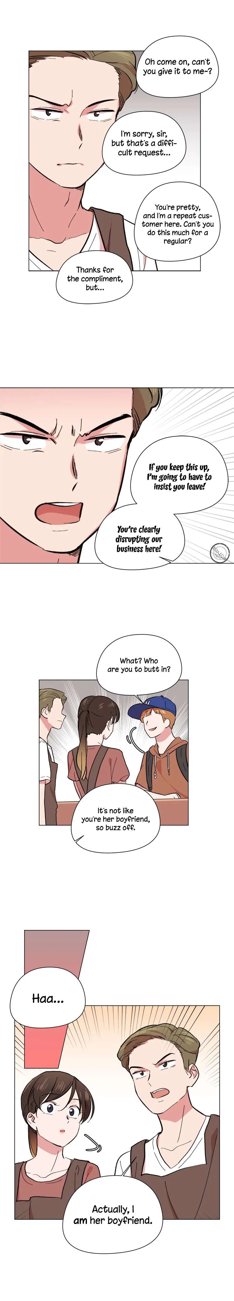 Brothers And Sisters Chapter 25 page 11 - 