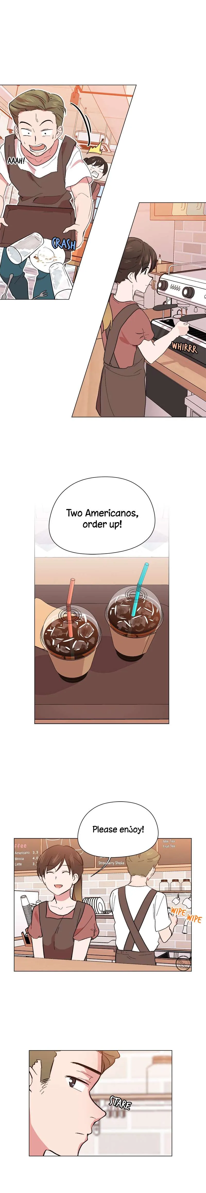 Brothers And Sisters Chapter 25 page 6 - 