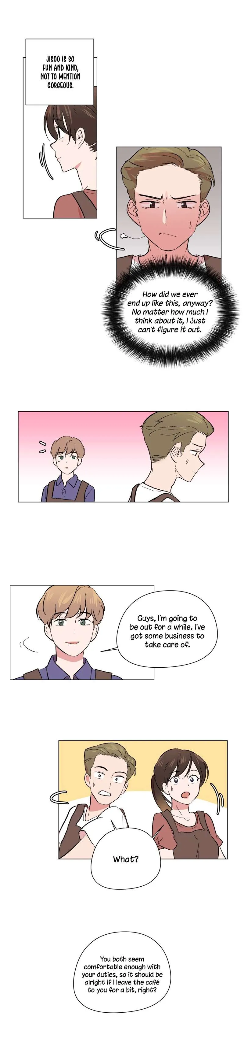 Brothers And Sisters Chapter 25 page 7 - 