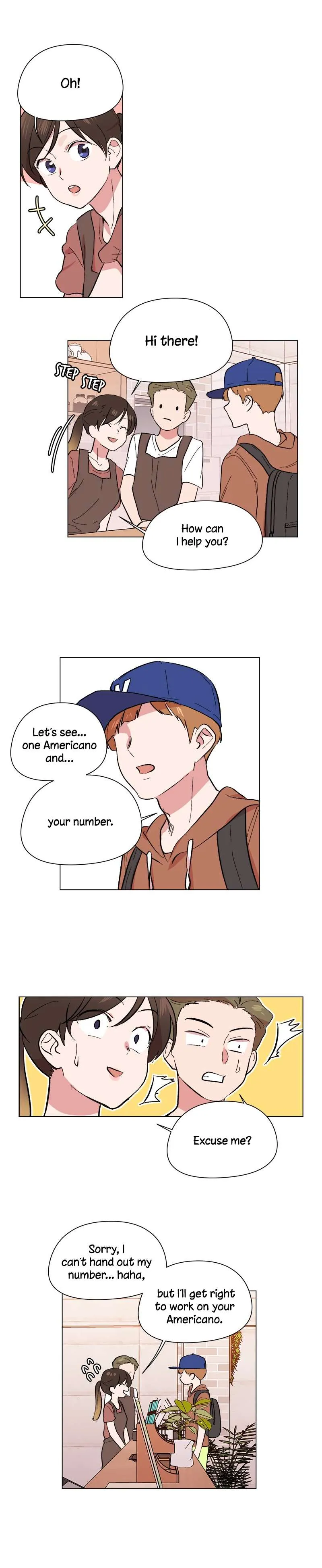 Brothers And Sisters Chapter 25 page 10 - 