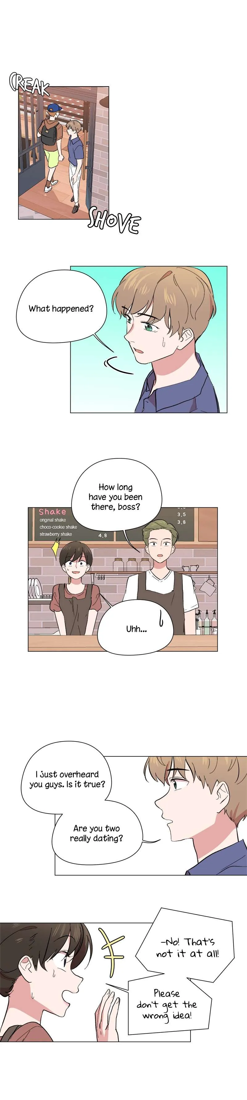 Brothers And Sisters Chapter 26 page 2 - 