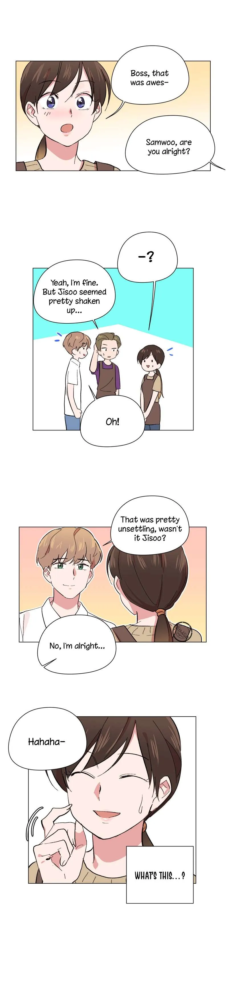 Brothers And Sisters Chapter 26 page 11 - 