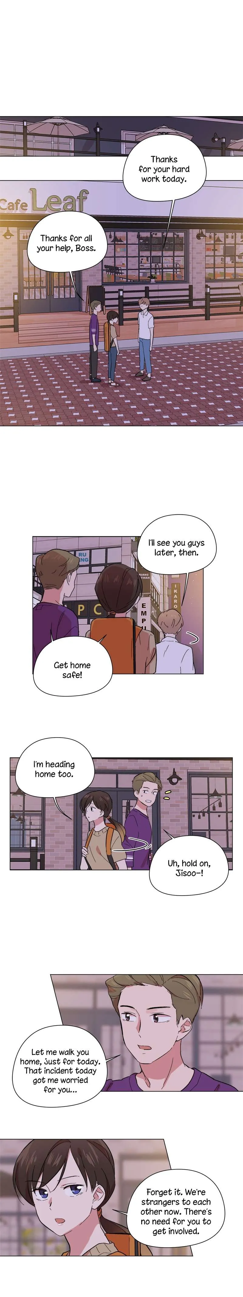 Brothers And Sisters Chapter 26 page 12 - 