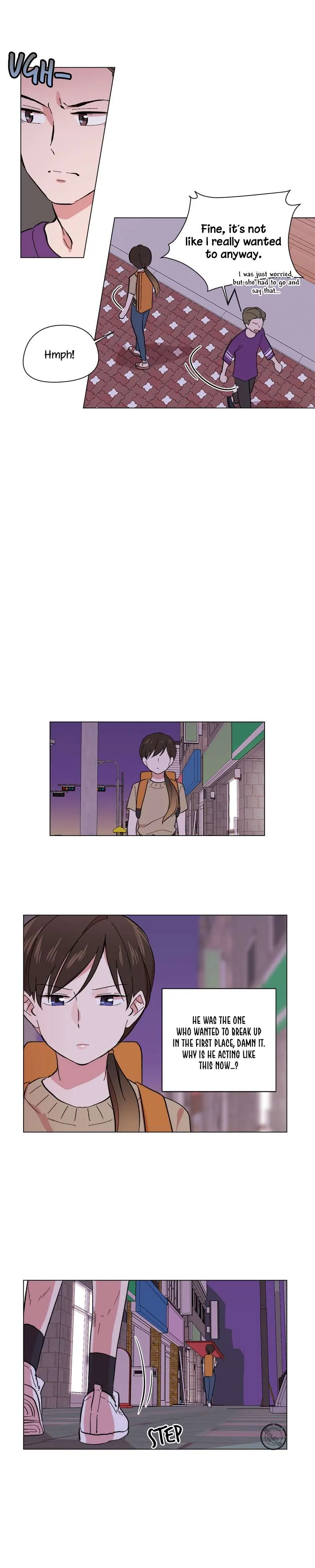 Brothers And Sisters Chapter 26 page 13 - 