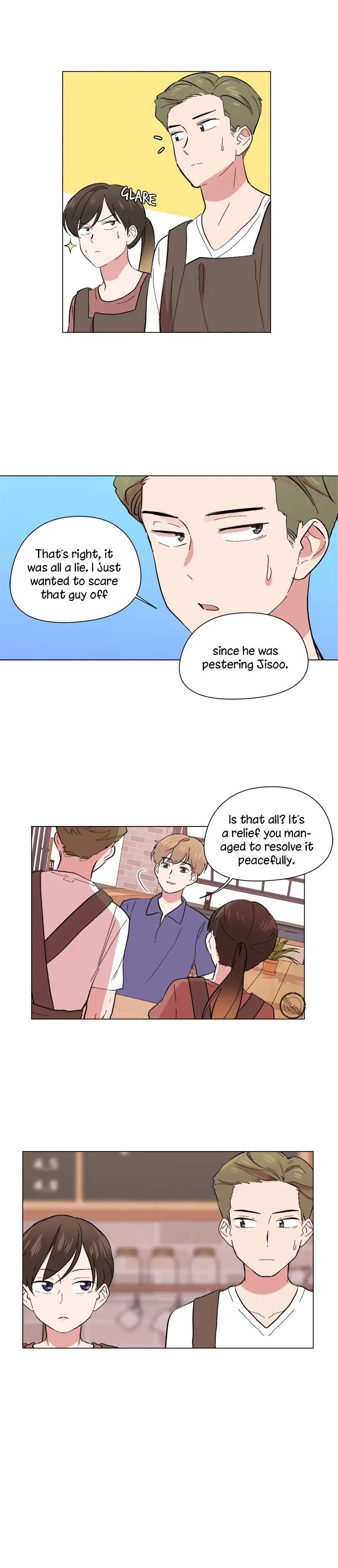 Brothers And Sisters Chapter 26 page 3 - 