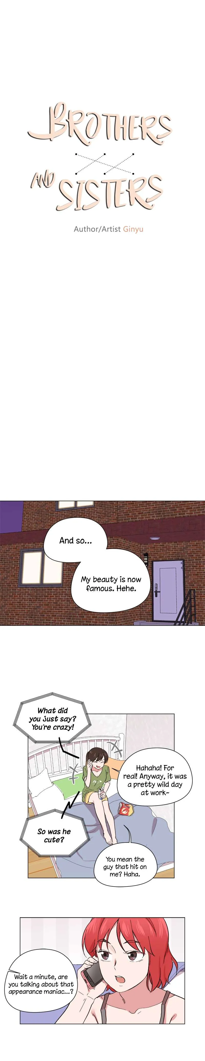 Brothers And Sisters Chapter 26 page 4 - 