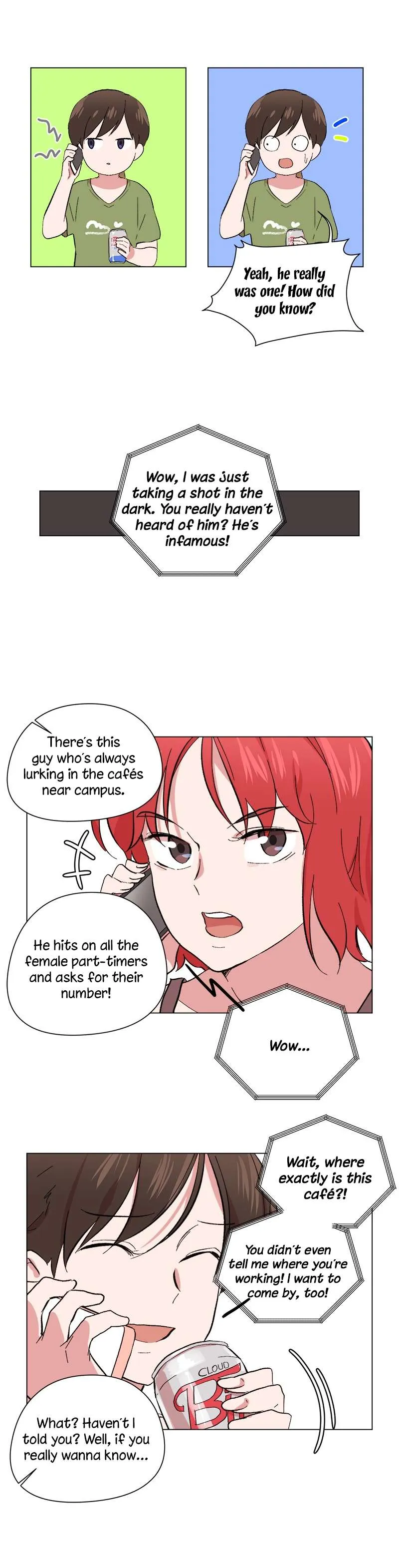 Brothers And Sisters Chapter 26 page 5 - 