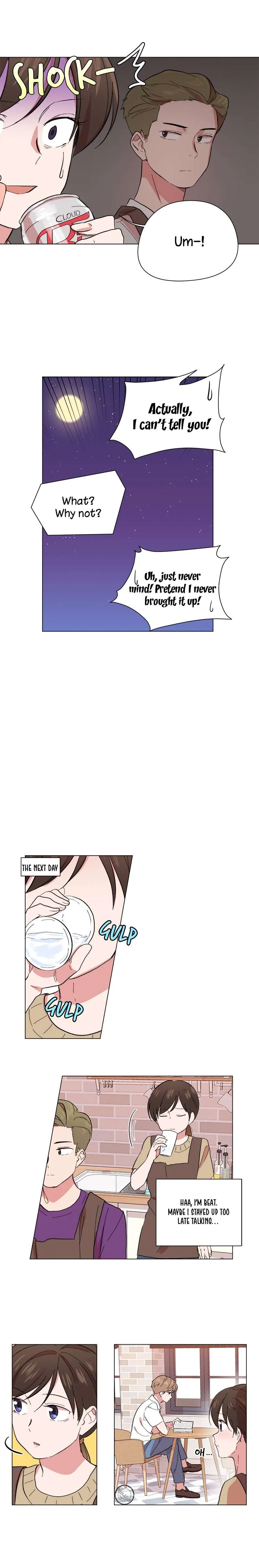 Brothers And Sisters Chapter 26 page 6 - 