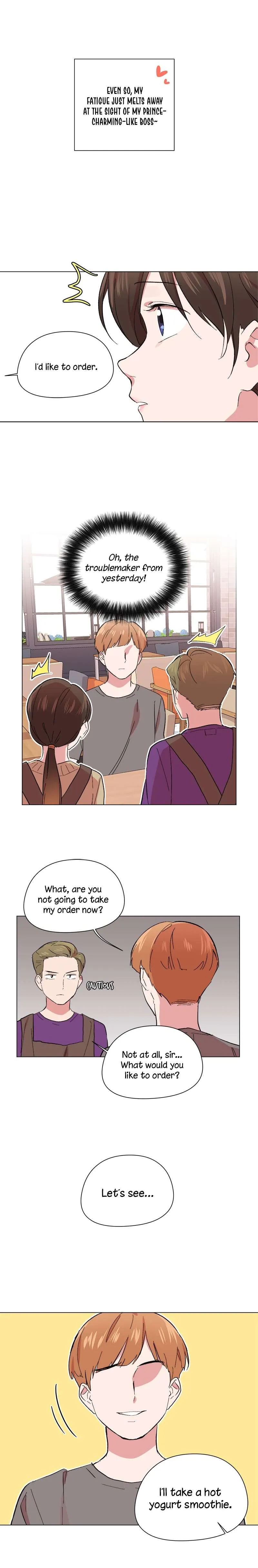Brothers And Sisters Chapter 26 page 7 - 