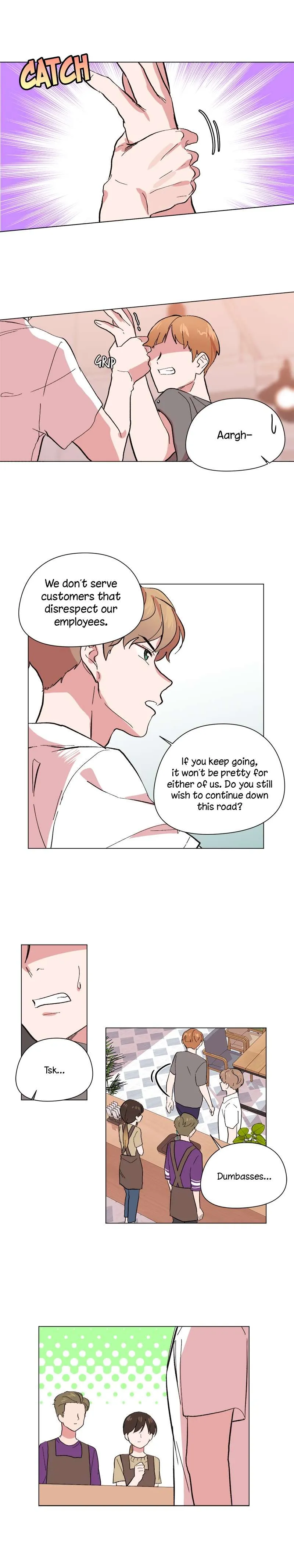 Brothers And Sisters Chapter 26 page 10 - 