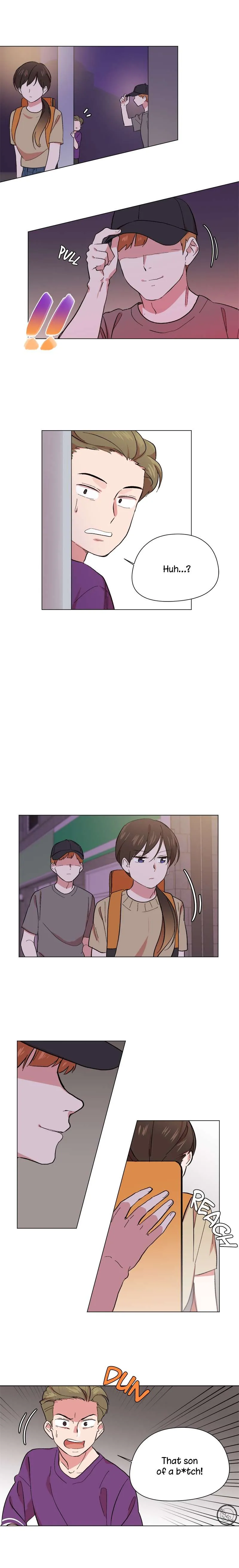 Brothers And Sisters Chapter 27 page 2 - 