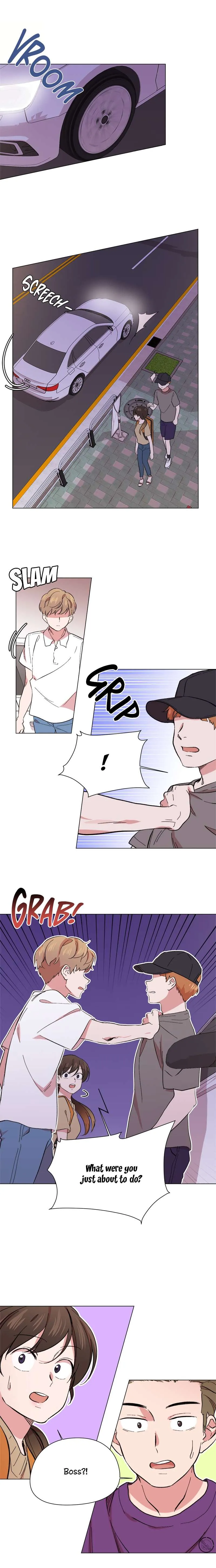 Brothers And Sisters Chapter 27 page 3 - 