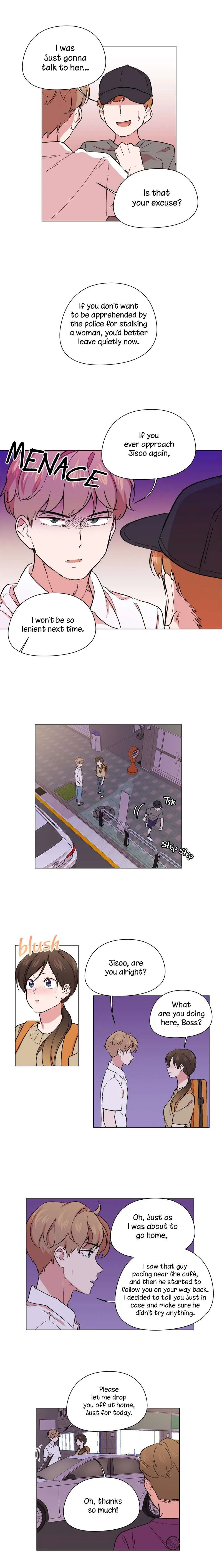 Brothers And Sisters Chapter 27 page 4 - 
