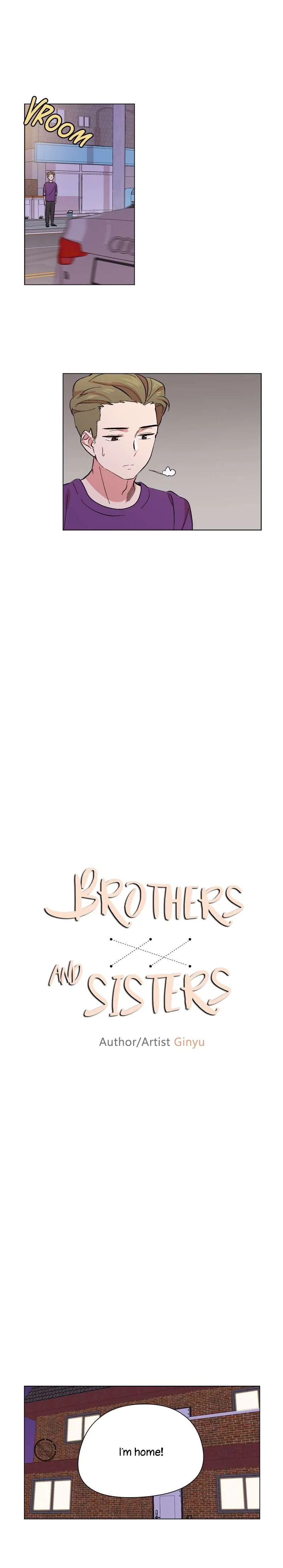 Brothers And Sisters Chapter 27 page 5 - 