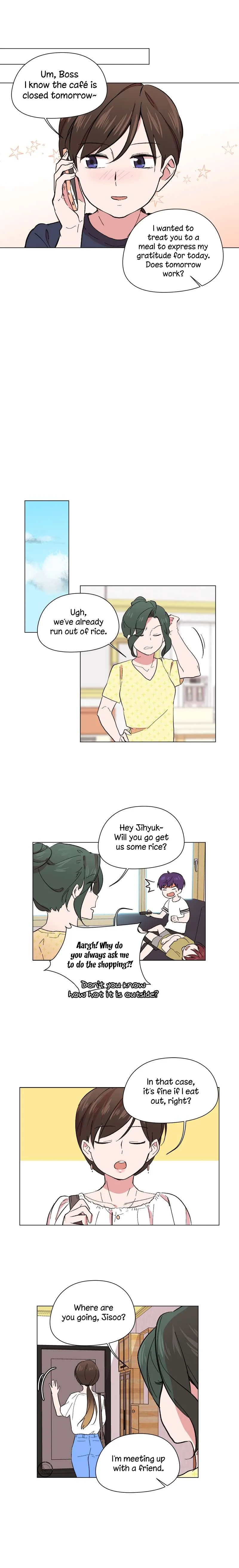 Brothers And Sisters Chapter 27 page 7 - 