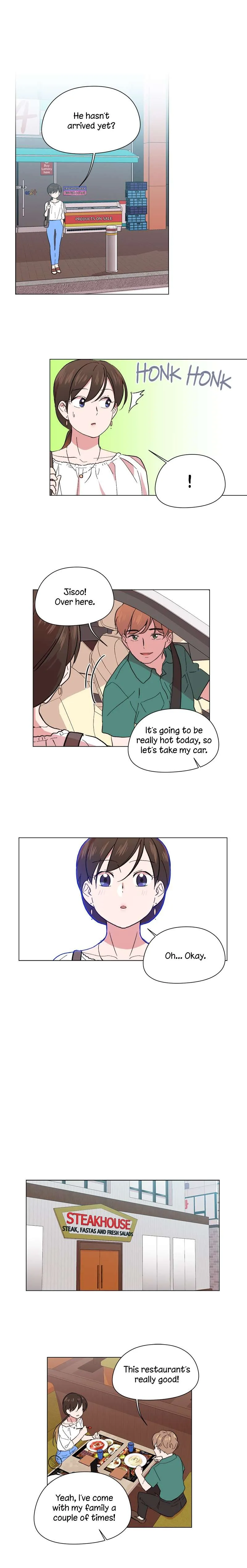 Brothers And Sisters Chapter 27 page 8 - 