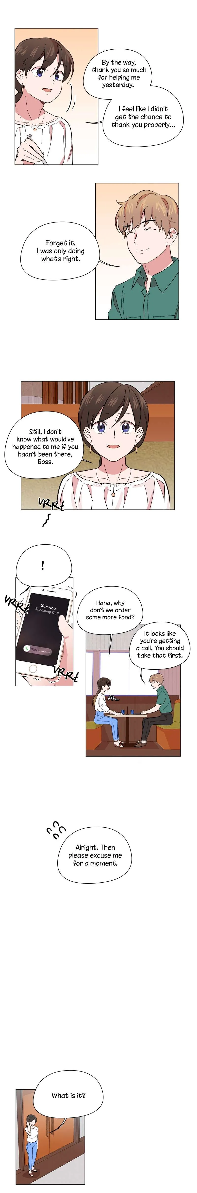 Brothers And Sisters Chapter 27 page 9 - 