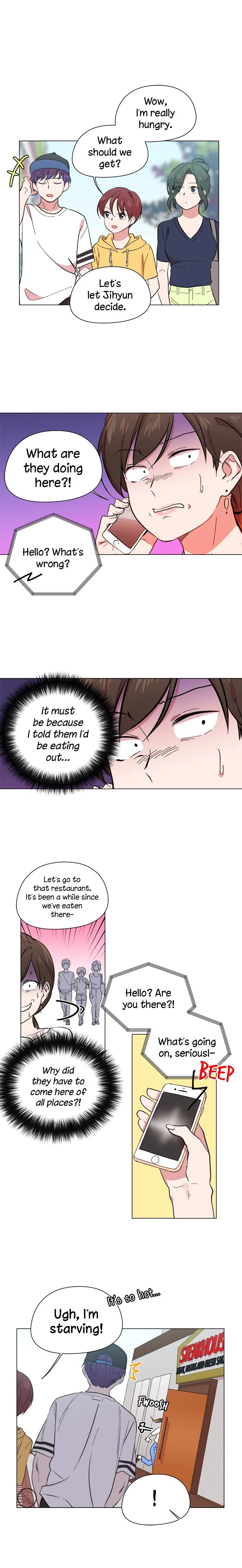 Brothers And Sisters Chapter 28 page 1 - 