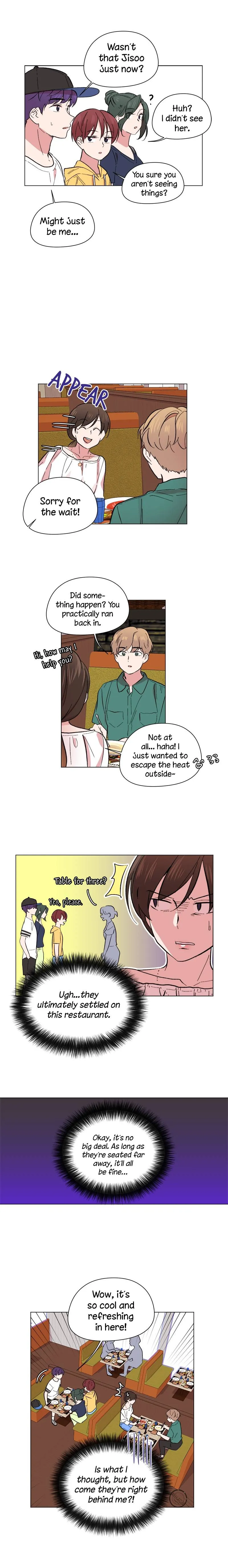 Brothers And Sisters Chapter 28 page 2 - 
