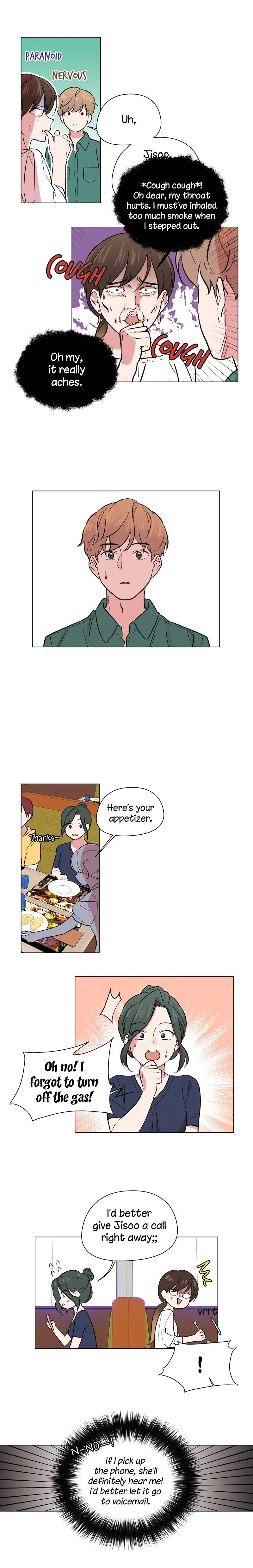 Brothers And Sisters Chapter 28 page 3 - 