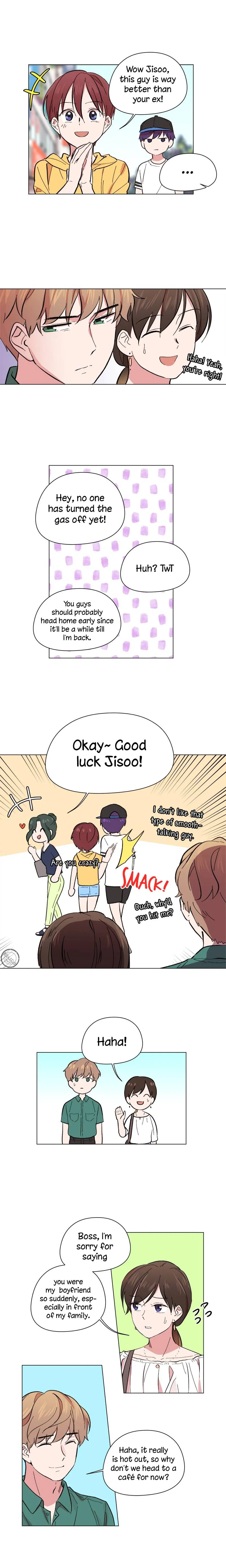 Brothers And Sisters Chapter 28 page 6 - 