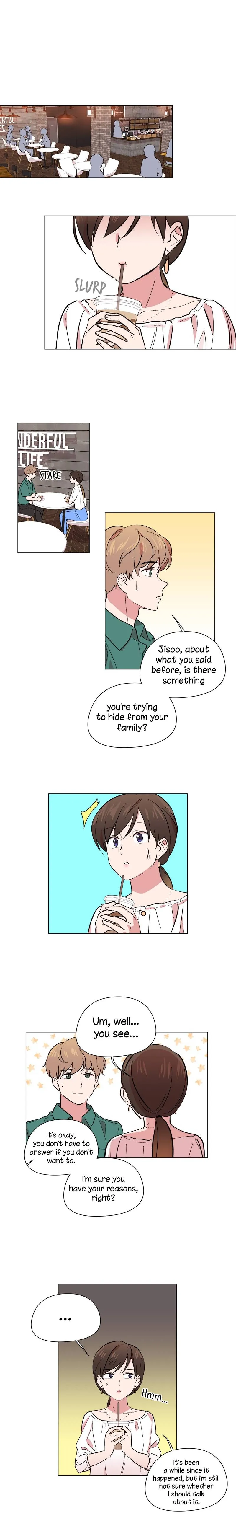 Brothers And Sisters Chapter 28 page 7 - 