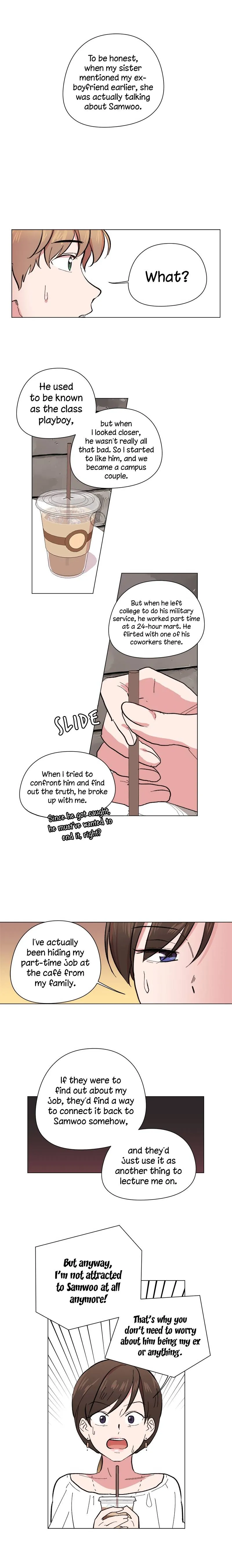 Brothers And Sisters Chapter 28 page 8 - 