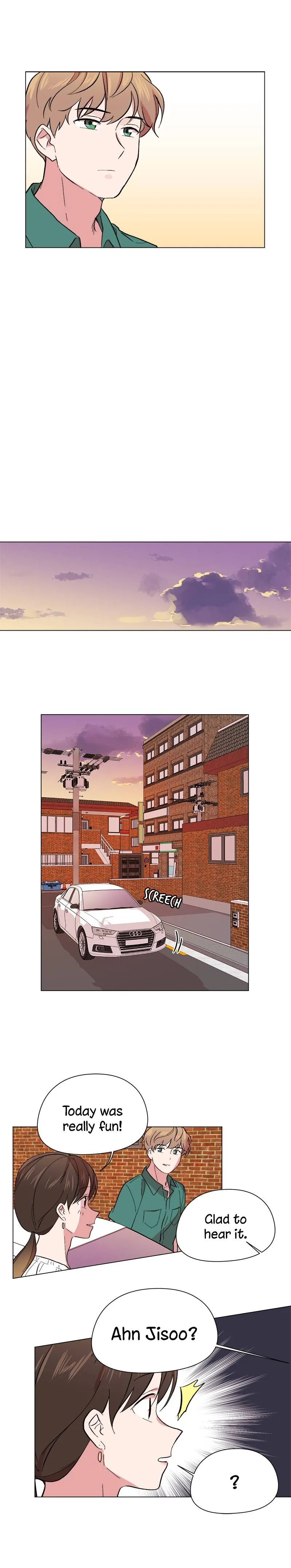 Brothers And Sisters Chapter 28 page 9 - 