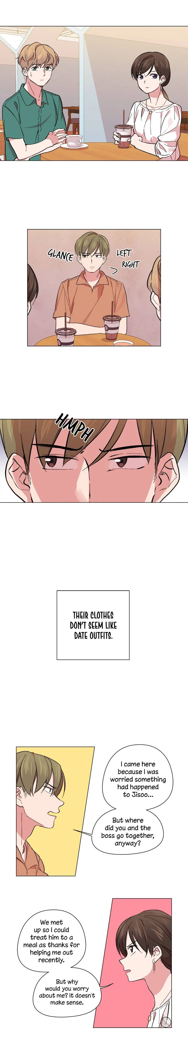 Brothers And Sisters Chapter 29 page 2 - 