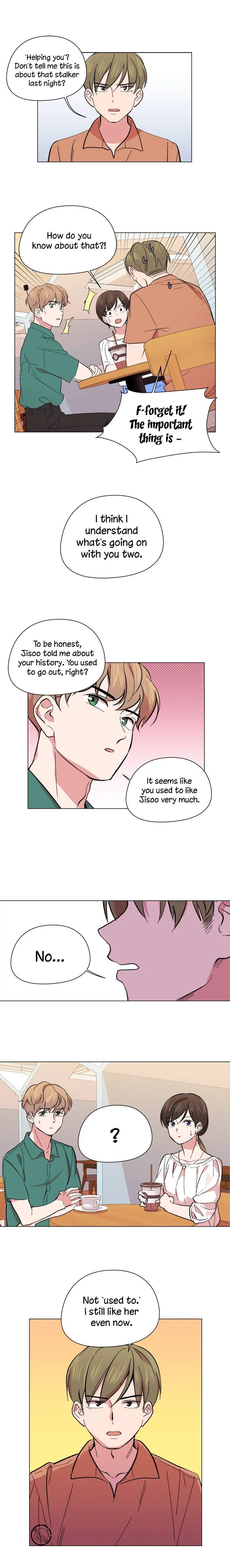 Brothers And Sisters Chapter 29 page 3 - 