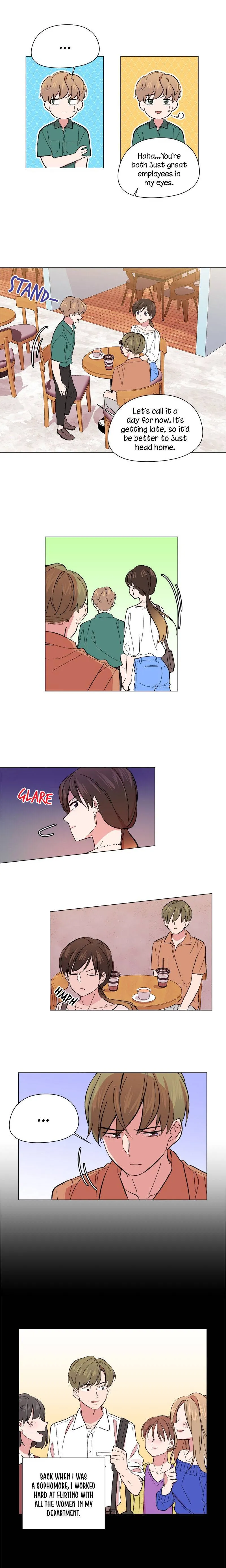 Brothers And Sisters Chapter 29 page 5 - 